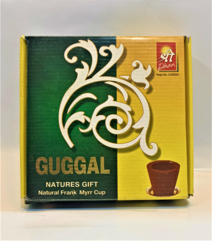 GUGGAL NATURE'S GIFT
