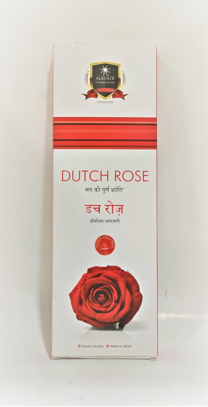 DUTCH ROSE