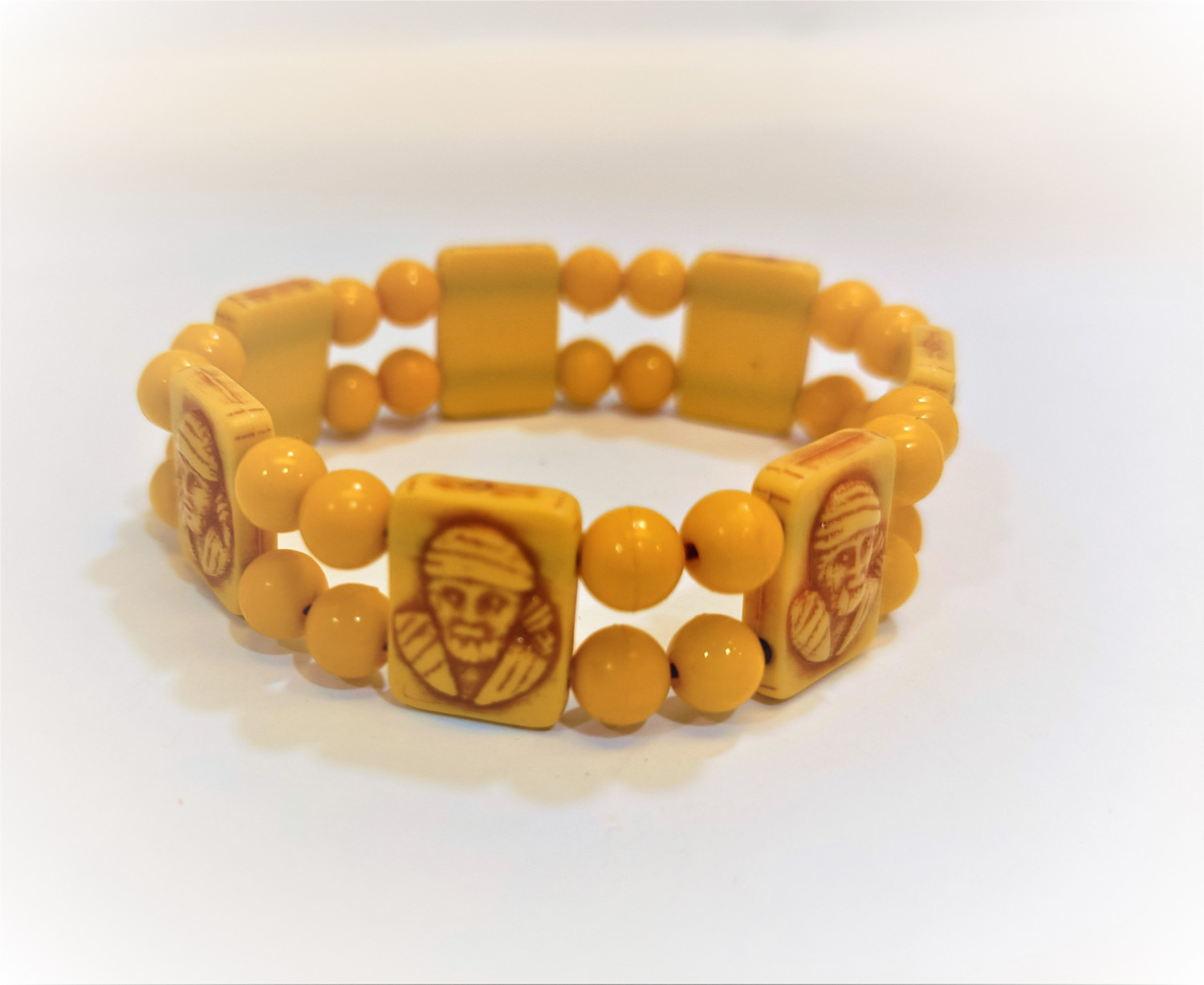SAI BABA WRIST BRACELET