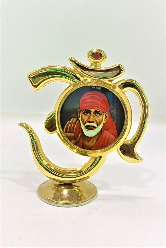 SAI BABA OM  DESIGN DECORATIVE