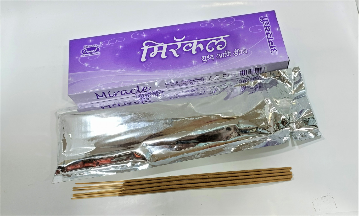 MIRACALE (PURE AND GENTLE )