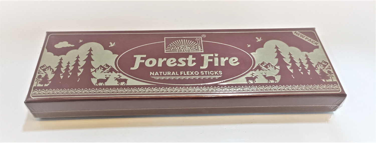 FORERST FIRE (NATURAL FLUXO  STICKS )