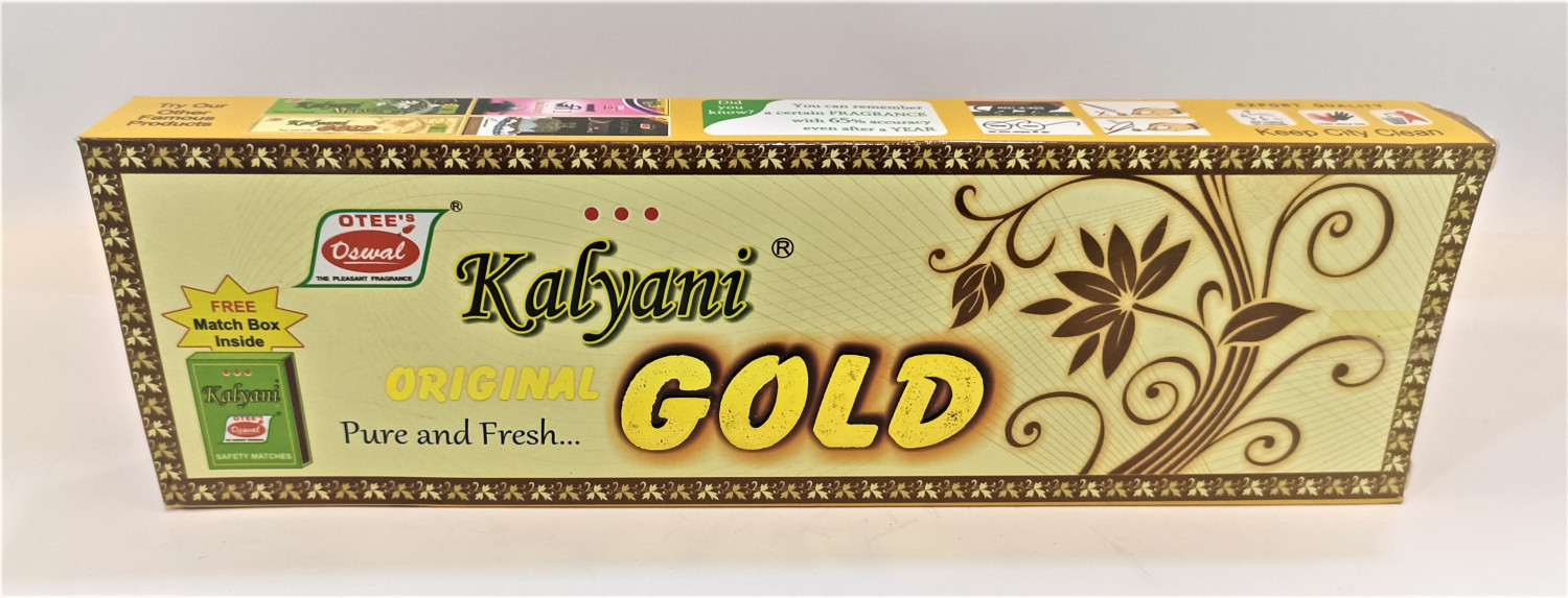 KALYANI ORIGINAL GOLD (PURE AND FRESH)