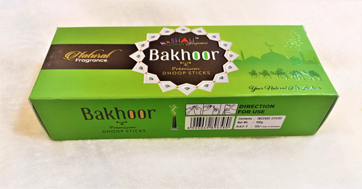 BAKHOOR PREMIUM DHOOP STICKS