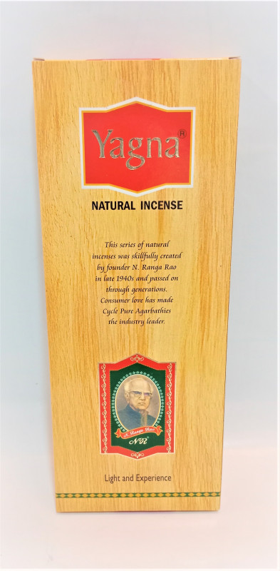 YAGNA  (NATURAL INCENSE)