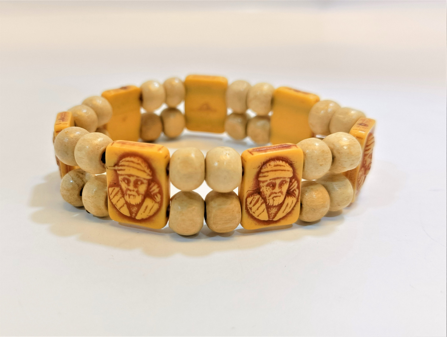 SAI BABA WRIST BRACELET