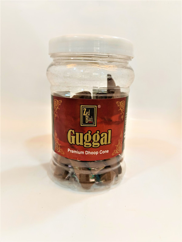GUGGAL (PREMIUM DHOOP CONE )