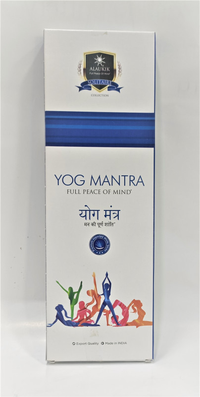 YOG MANTRA