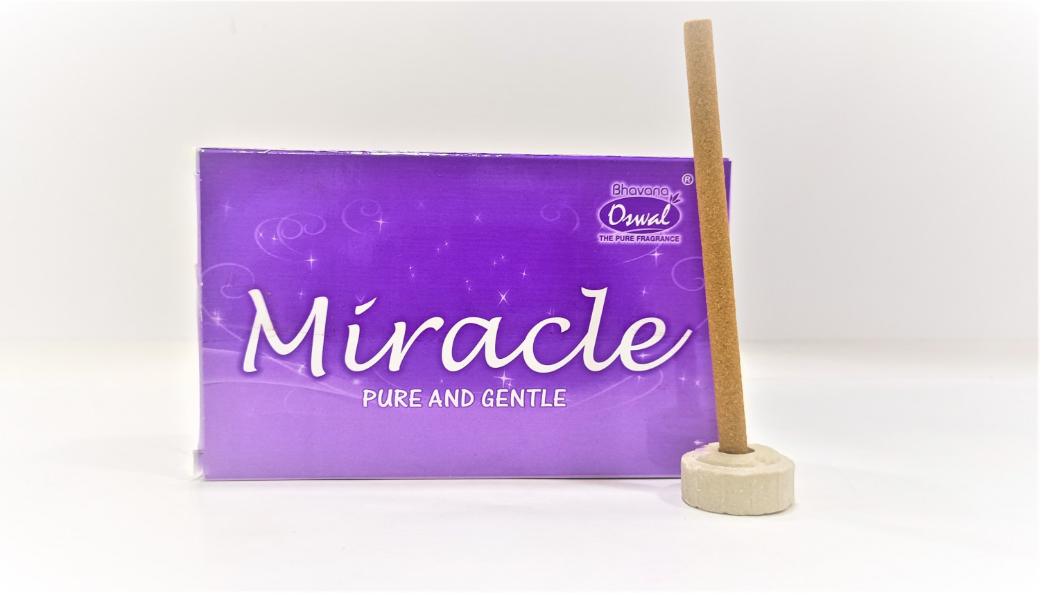 MIRACALE (PURE AND GENTLE ) DHOOP