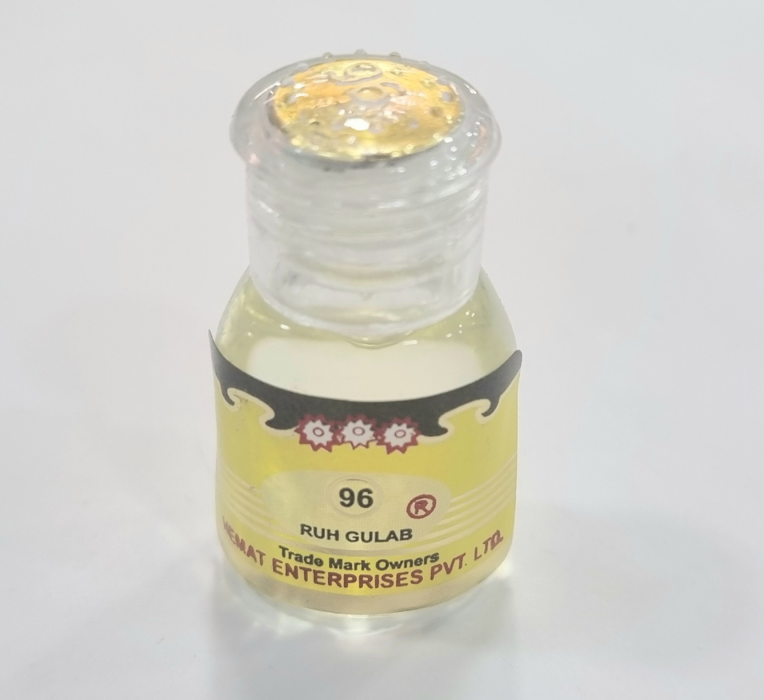 NEMAT RUH GULAB  96 ATTAR 2.5 ML