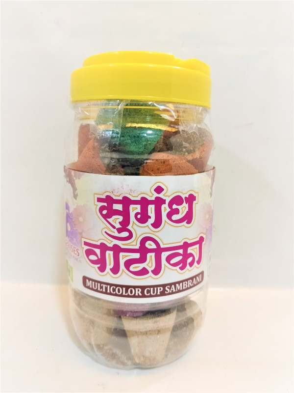 SUGANDHA VATIKA CUP DHOOP