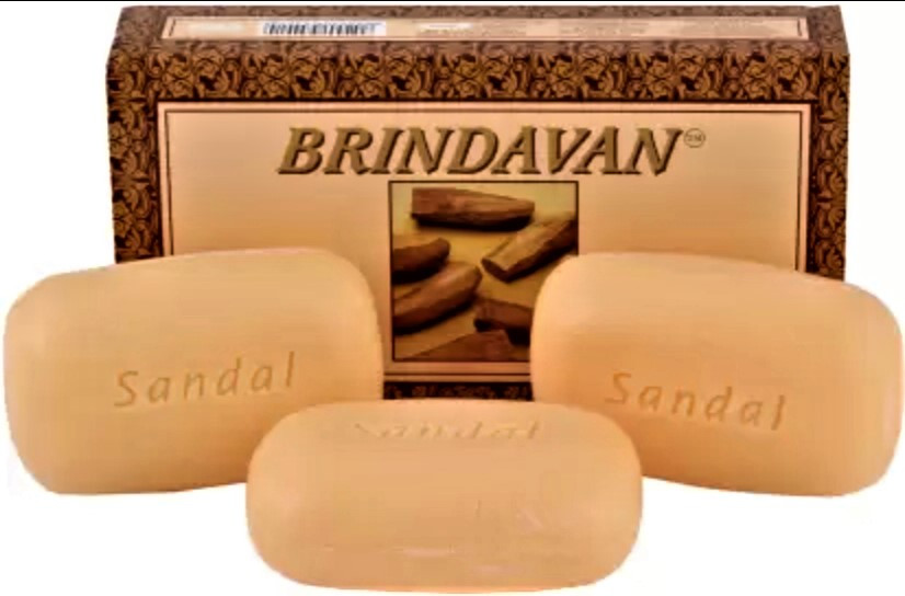 Details more than 135 brindavan sandal soap review