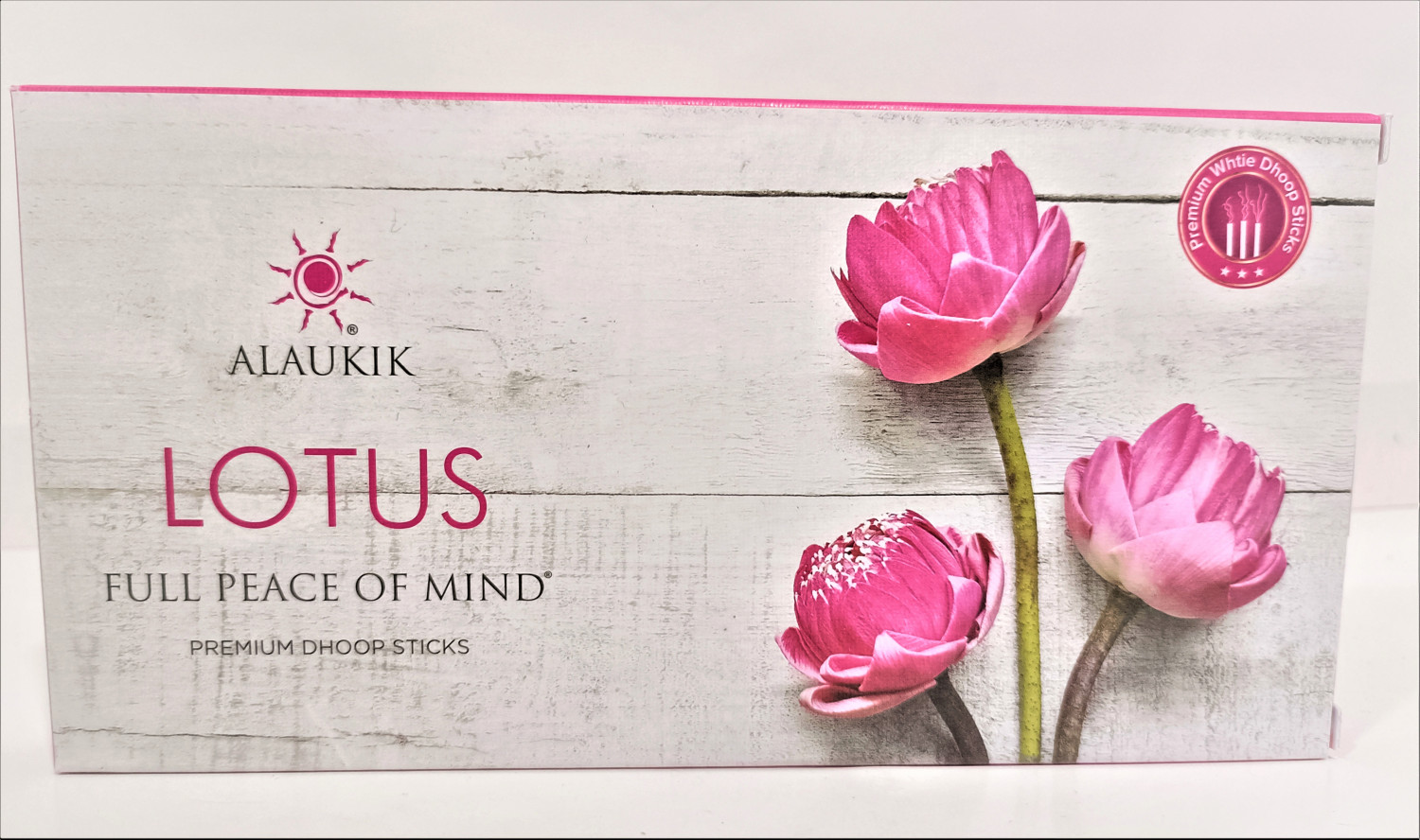 LOTUS DHOOP STICKS