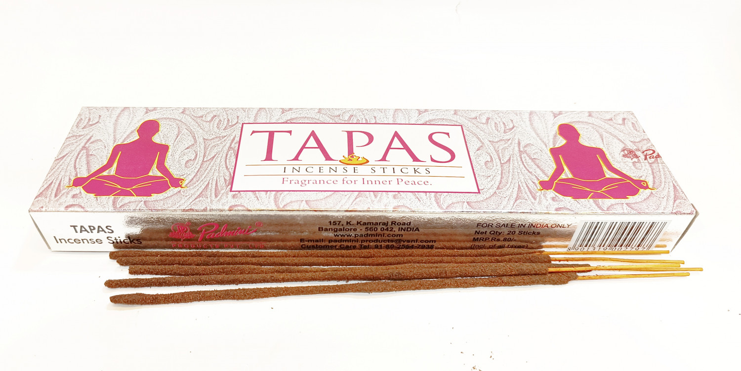 TAPAS INSENCE STICKS