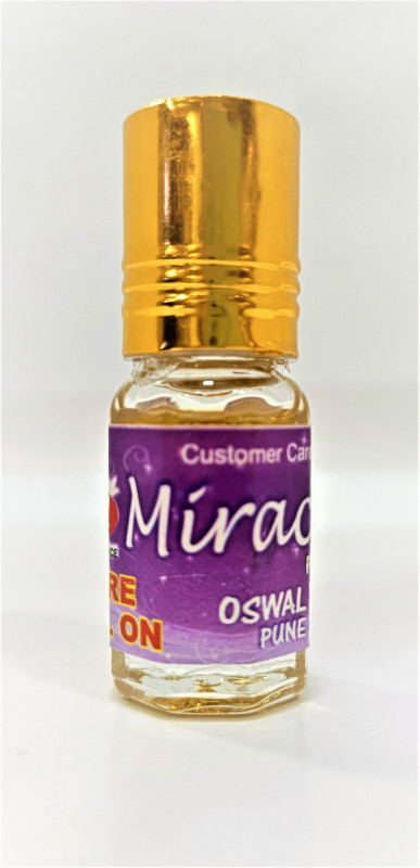 MIRACALE (PURE AND GENTLE ) ATTAR