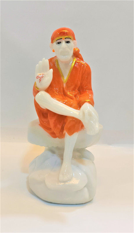 SAI BABA IDOL (SIZE - 02 )