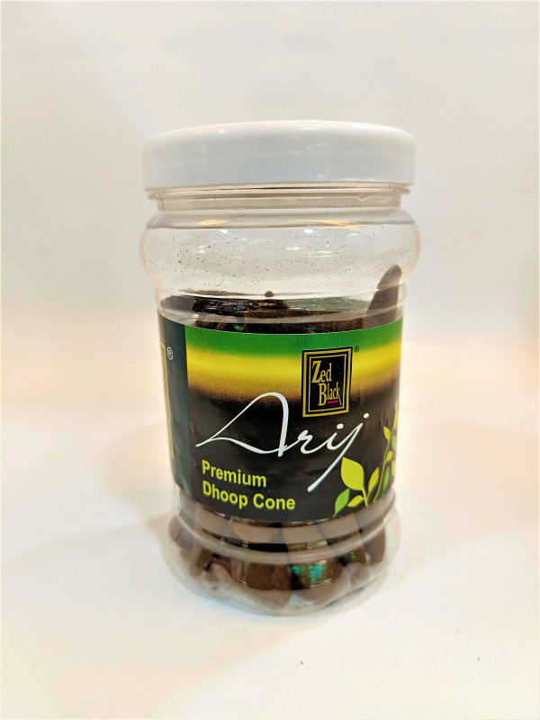ARIJ  (PRIMIUM CONE DHOOP)