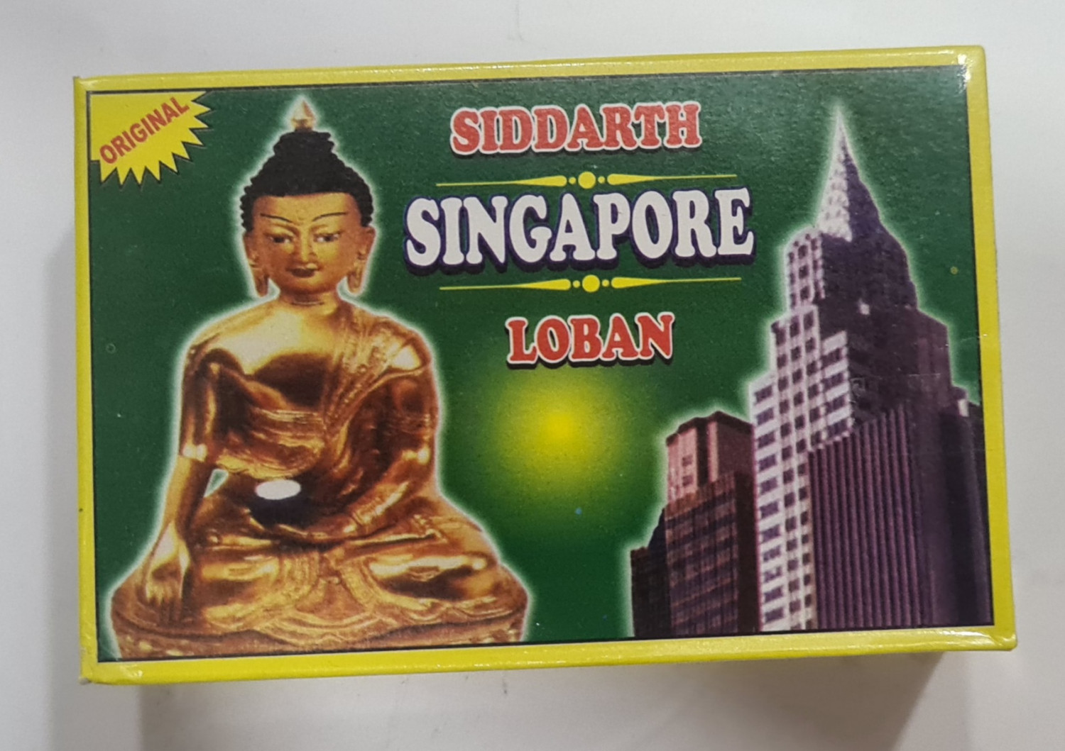 SIDDARTH SINGAPORE LOBAN 250GMS