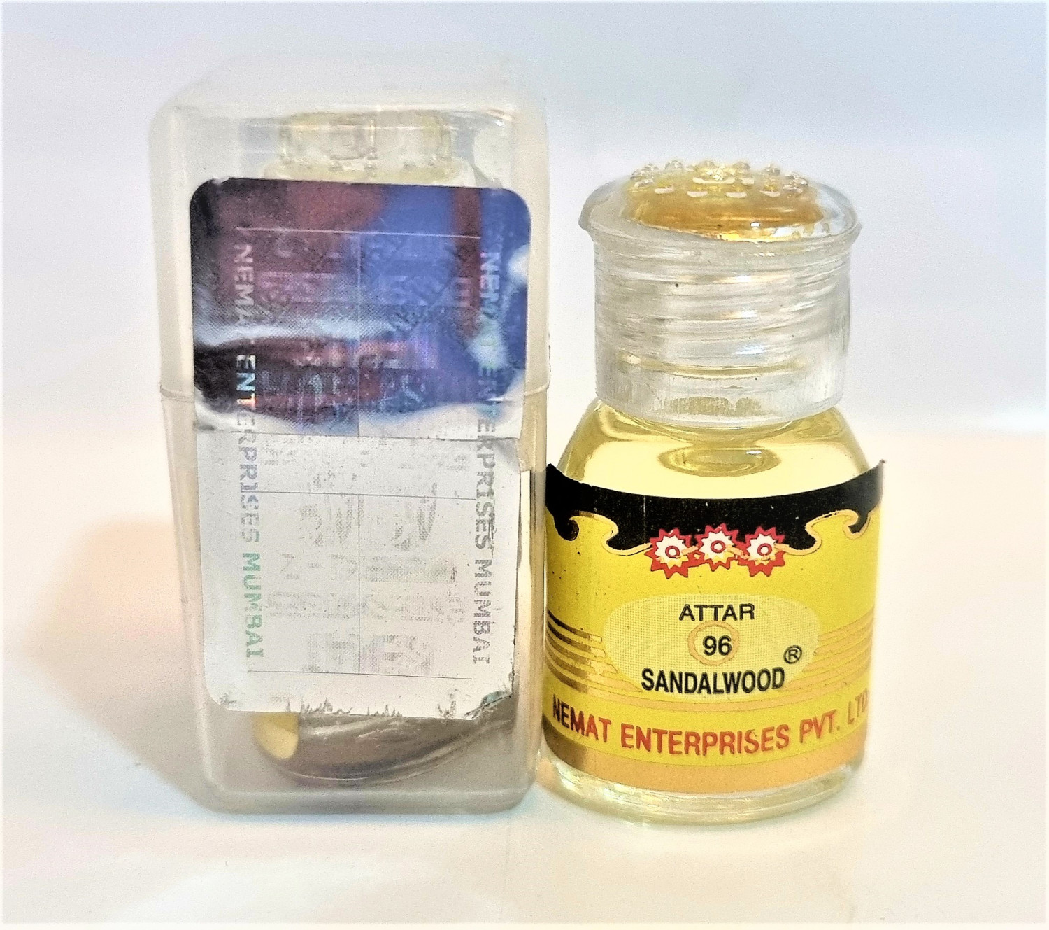 NEMAT  SANADAL WOOD   96 ATTAR 2.5 ML