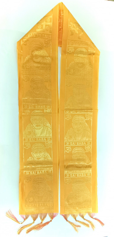 JARI SAI RAM PATTI ( YELLOW )