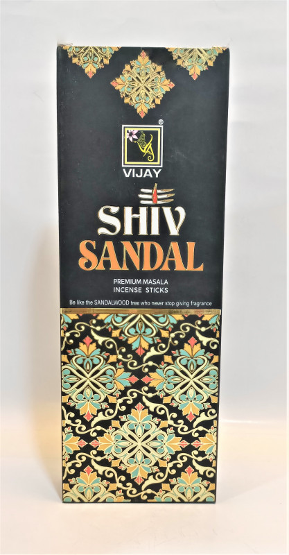 SHIV SANDAL (PREMIUM MASALA INCENSE STICKS )