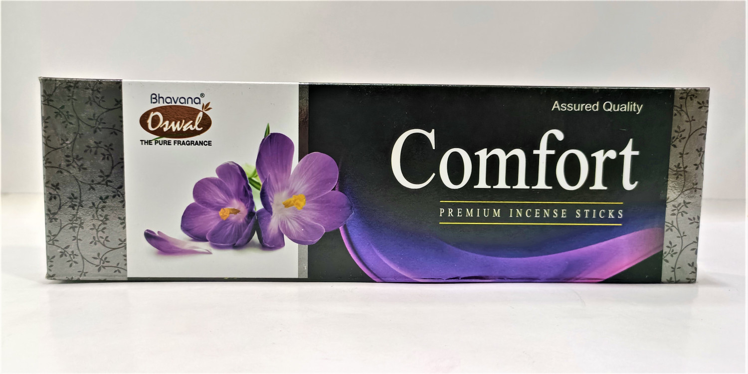 COMFORT (PREMIUM INCENSE STICKS)