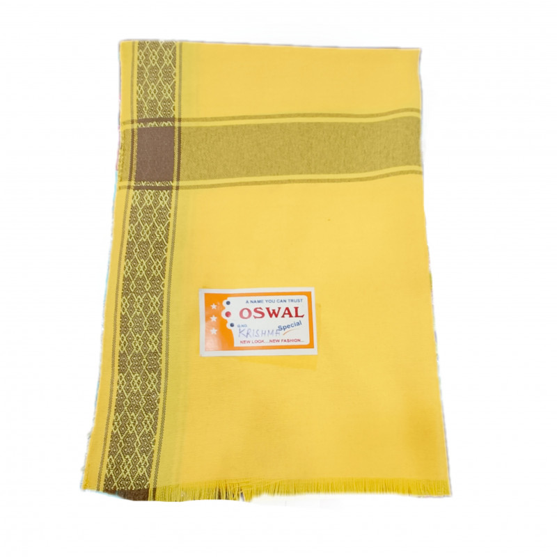 SHAWL (YELLOW)