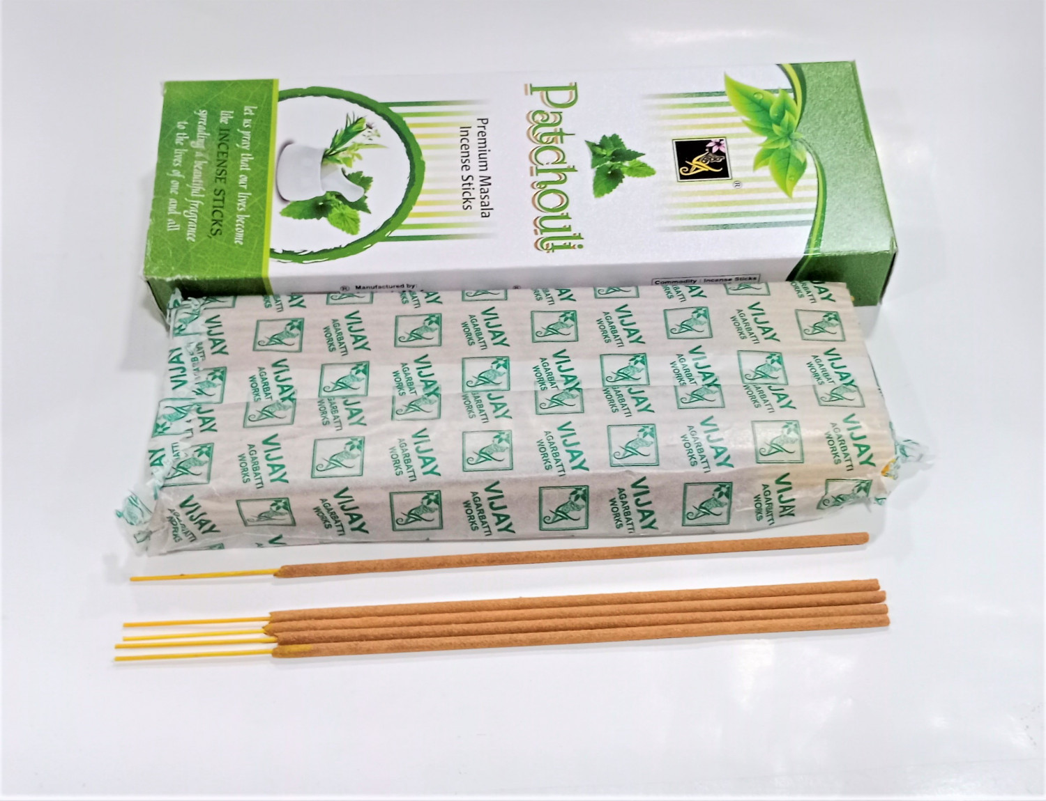 PATCHOULI (PREMIUM MASALA STICKS)