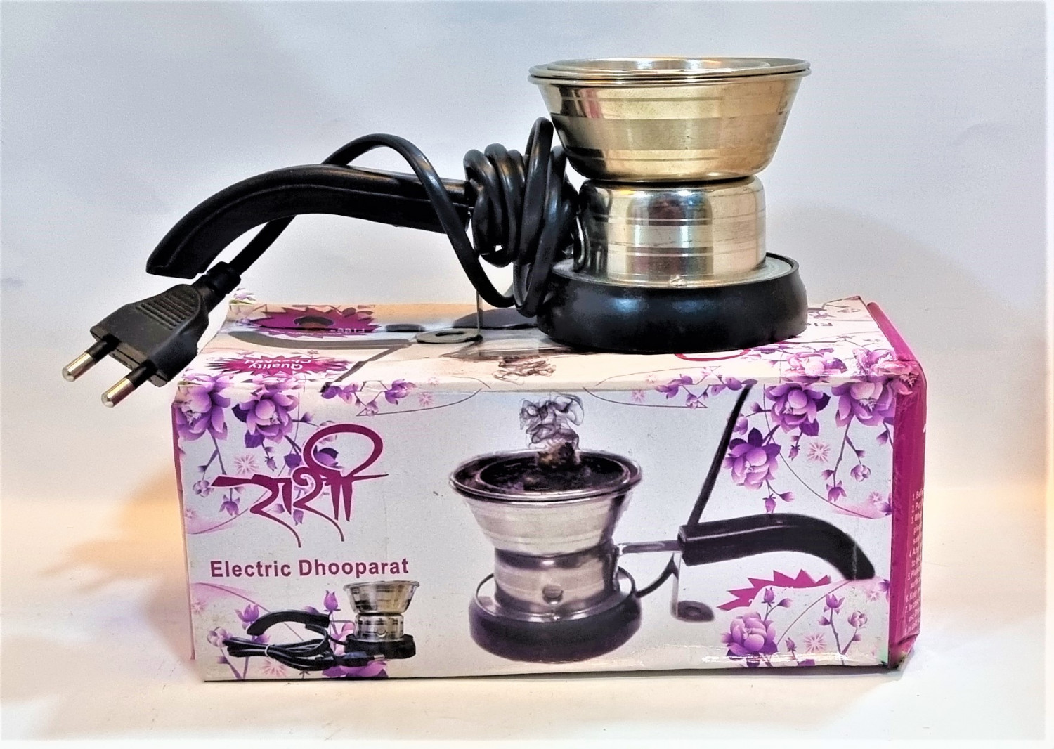 RASHI ELECTRIC DHOOPARAT