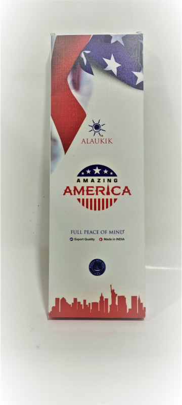 AMAZING AMERICA 100 GMS