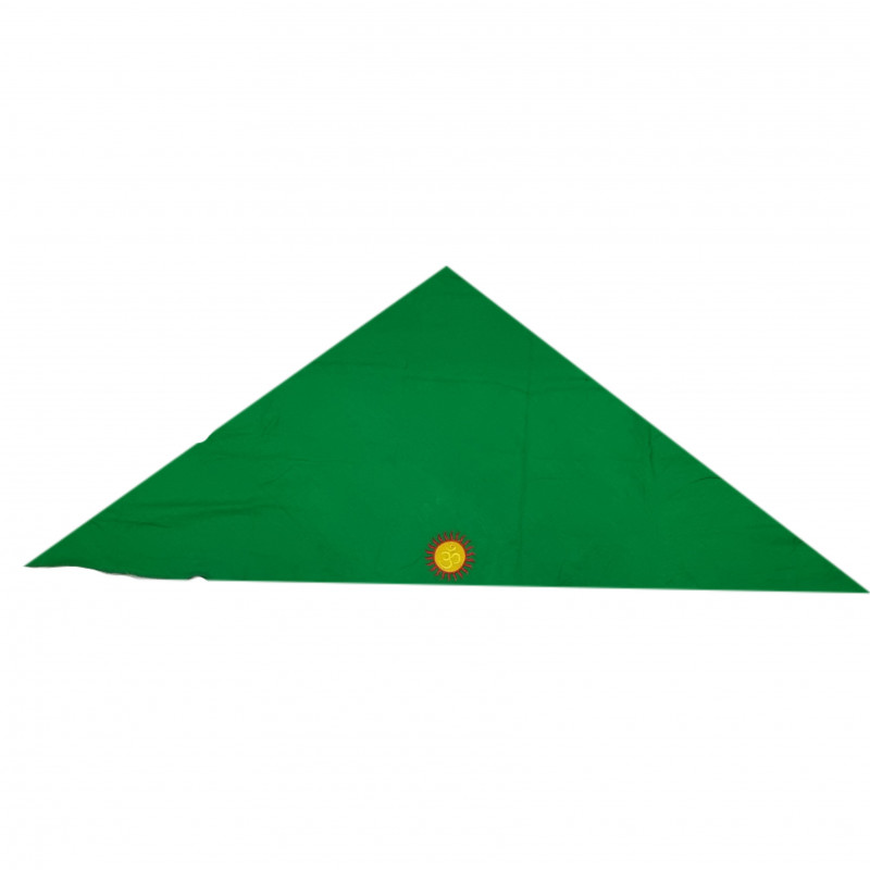 OM BIG COTTON RUMAL (GREEN )