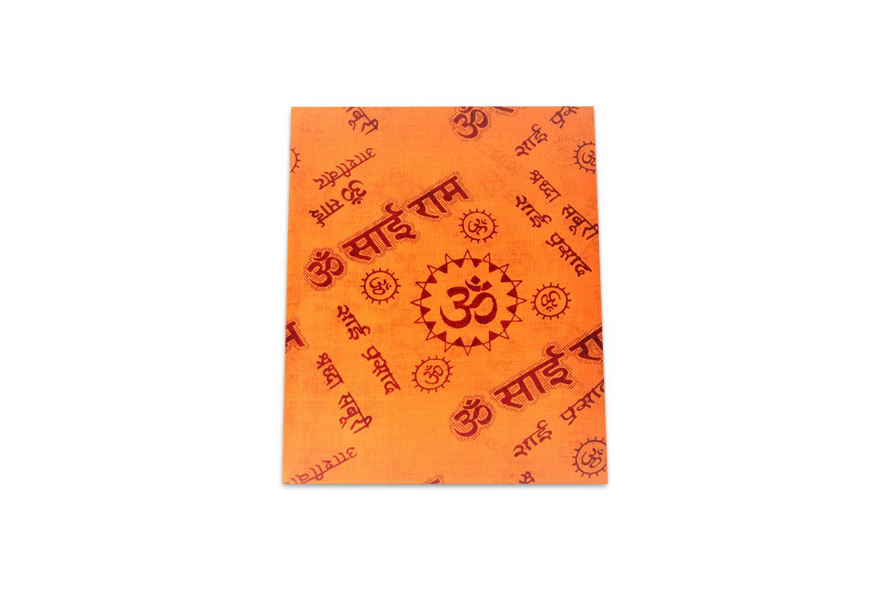 SAI RAM (COTTON ) SHAWL