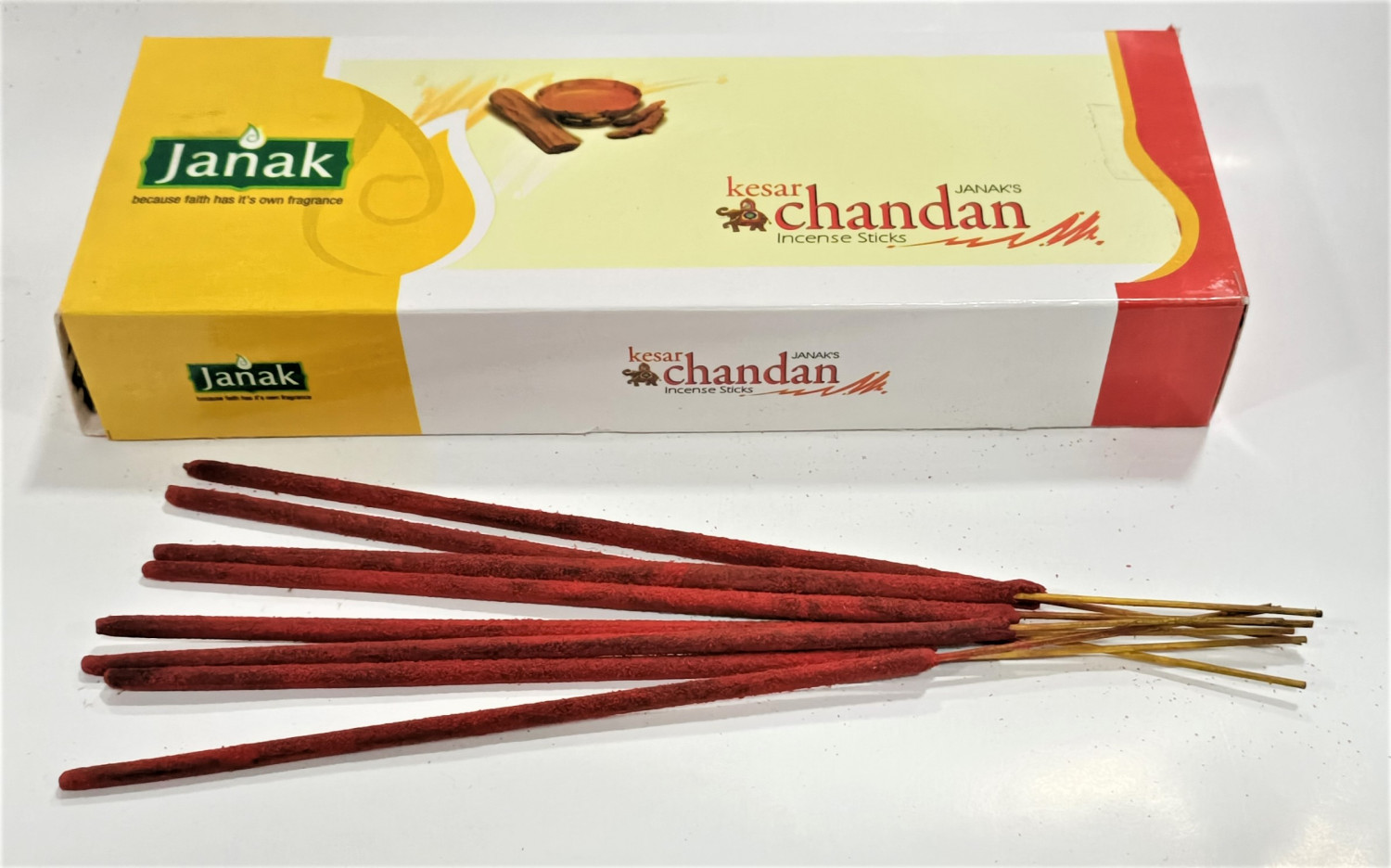 KESAR CHANDAN (INCENSE STICKS)
