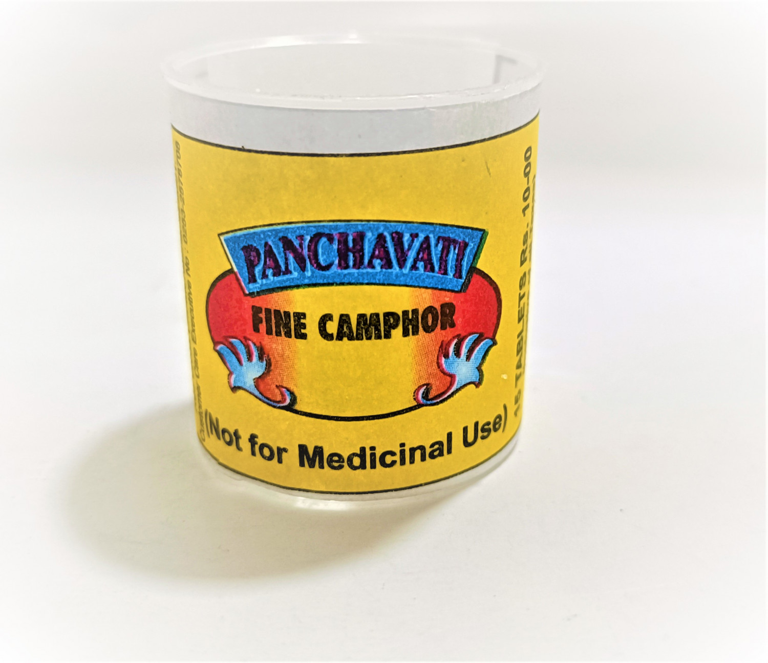 PANCHAVATI FINE CAMPHOR
