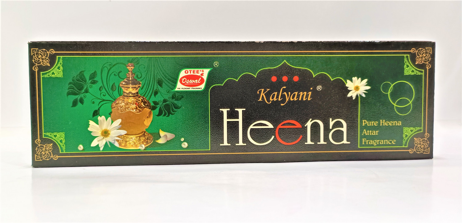 KALYANI HEENA (PREMIUM INCENSE STICKS )