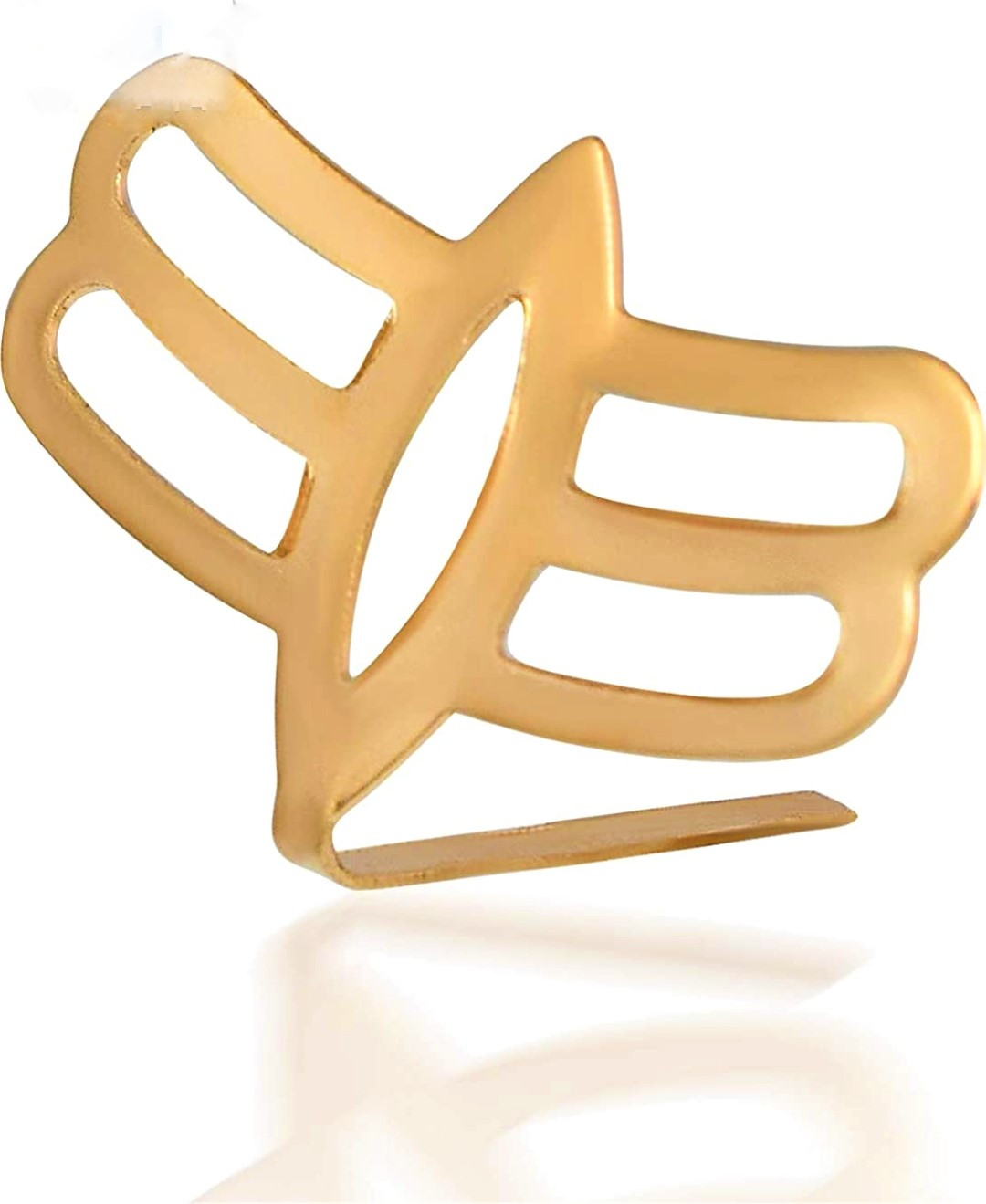 THREE EYE TRIPUND SHAPE STAMP