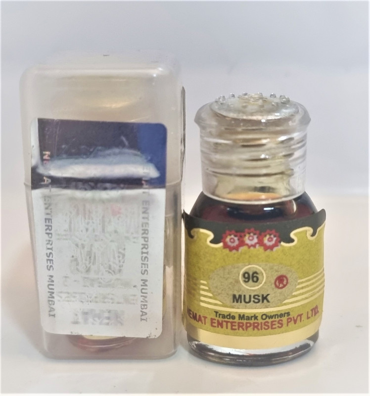 NEMAT MUSK  96 ATTAR 2.5 ML