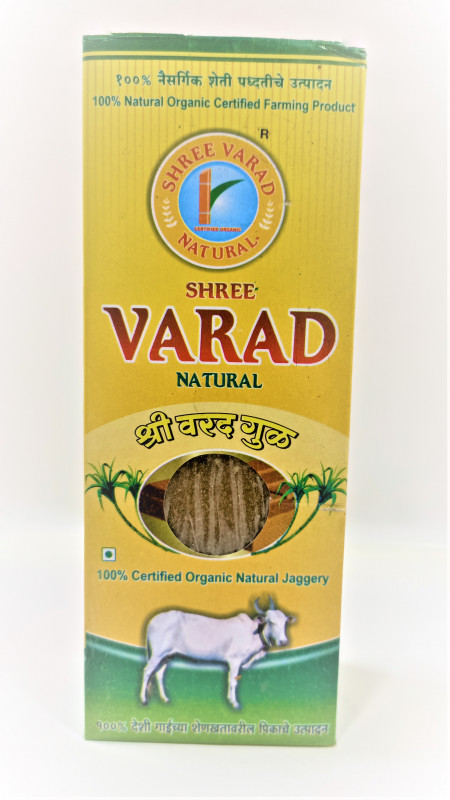 SHREE VARAD NATURAL JEGGERY 01 KG