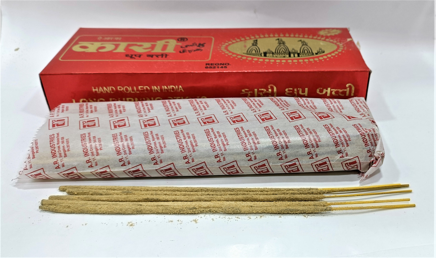 KASHI (FRAGRANCE STICKS )