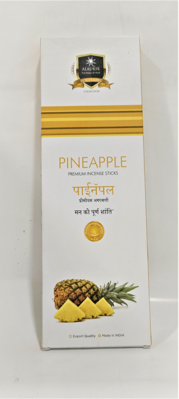 PINEAPPLE 100GMS