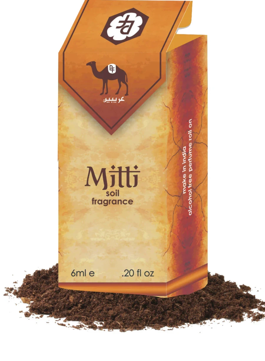 MITTI ATTAR  6 ML