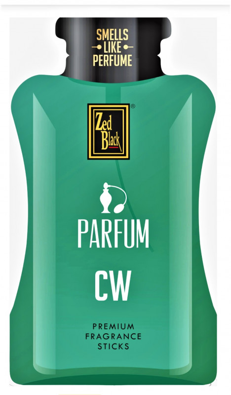 ZED BLACK PERFUM CW (PREMIUM FRAGRANCE STICKS )