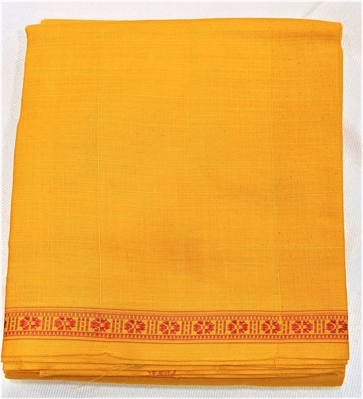 DHOTI (ORANGE 4 MTR)