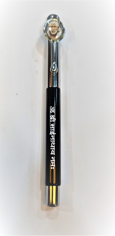 SAI BABA PEN (BLACK  )
