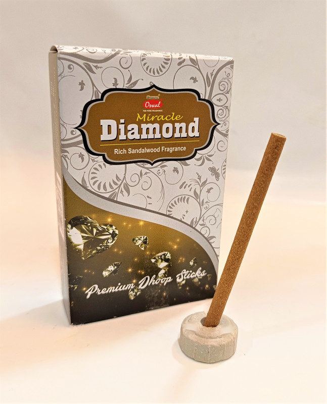 DIAMOND  (RICH SANDALWOOD FRAGRANCE )
