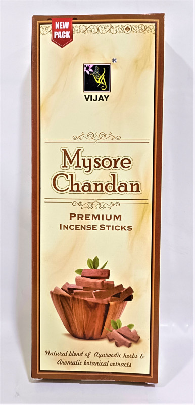 MYSORE CHANDAN   (PREMIUM INCENSE STICKS )