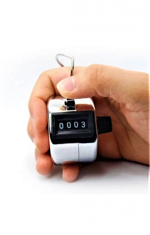 MANTRA COUNTING  MACHINE