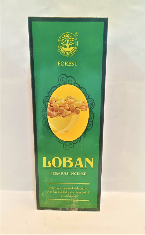 FOREST LOBAN PREMIUM INCENSE STICKS