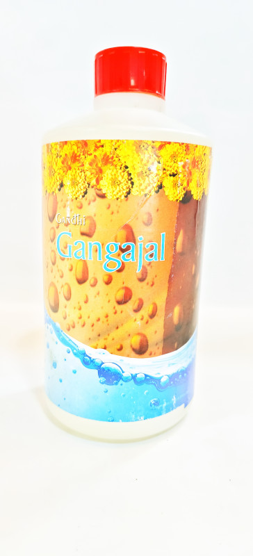 GANDHI GANGAJAL 1 LTR