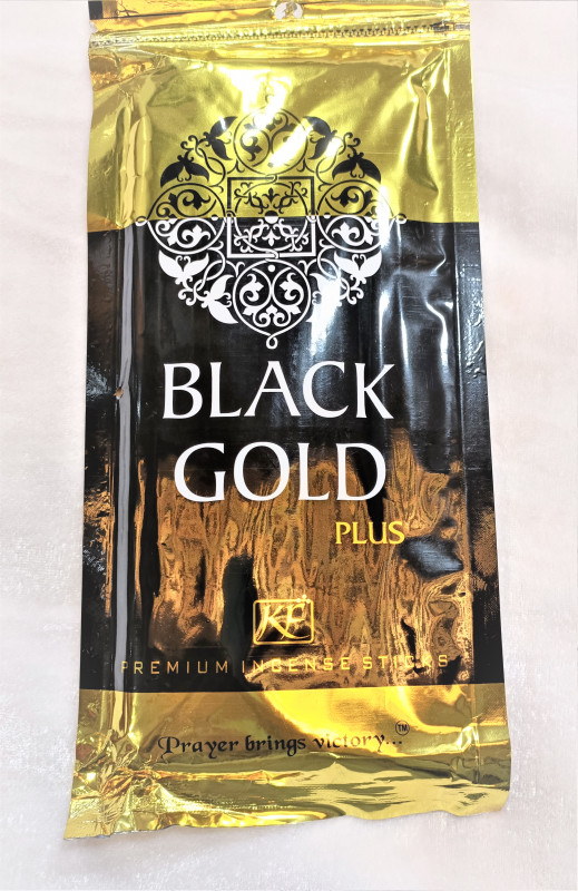 BLACK GOLD PLUS AGARBATTI